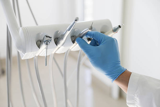Professional Dental Implants technician working in Gilcrest, CO